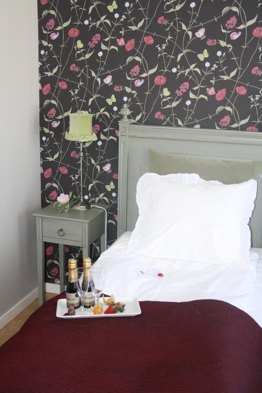 Stiftsgarden Konferens & Hotell Skellefteå Szoba fotó