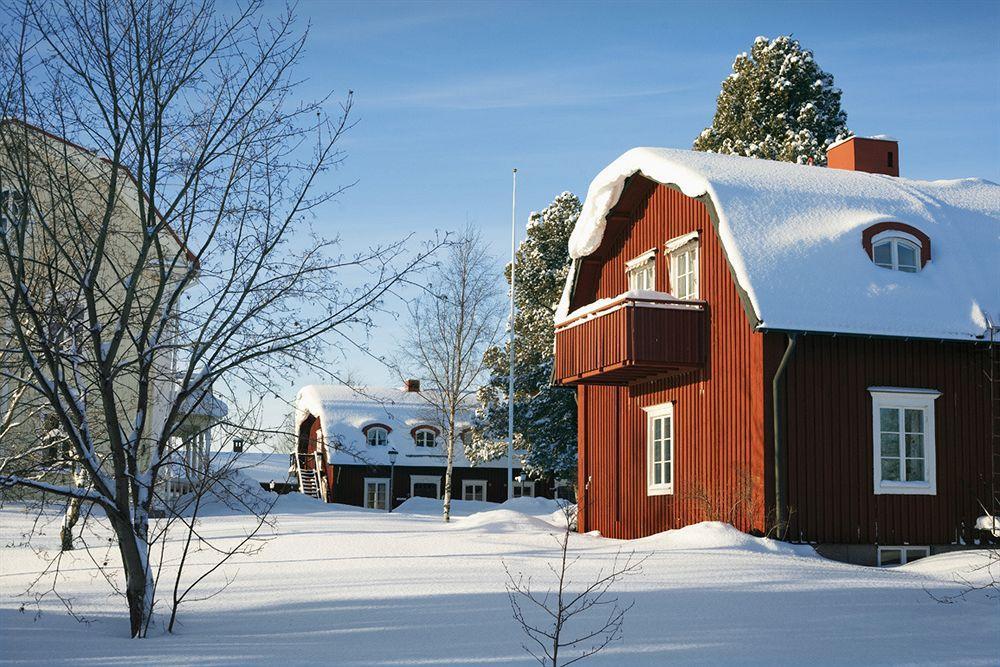 Stiftsgarden Konferens & Hotell Skellefteå Kültér fotó