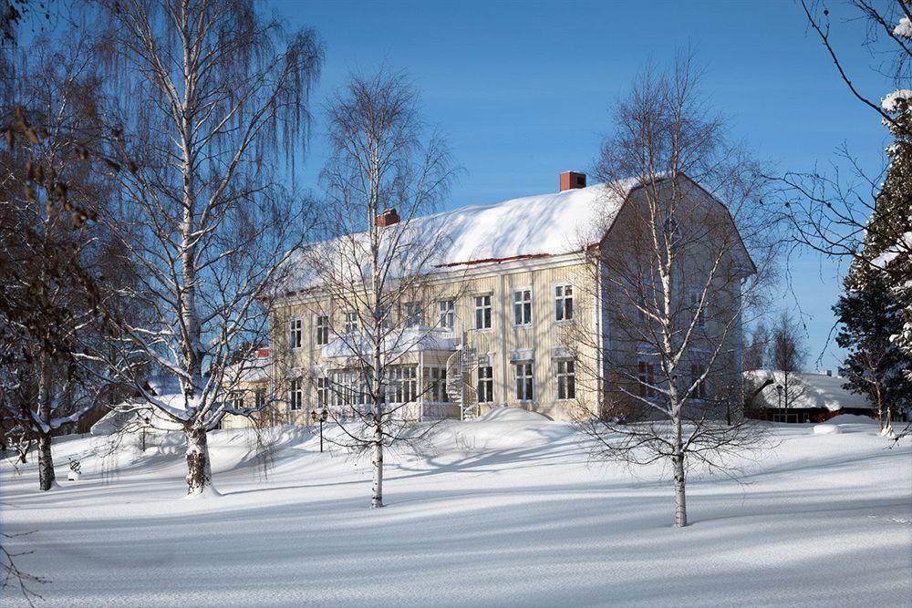 Stiftsgarden Konferens & Hotell Skellefteå Kültér fotó