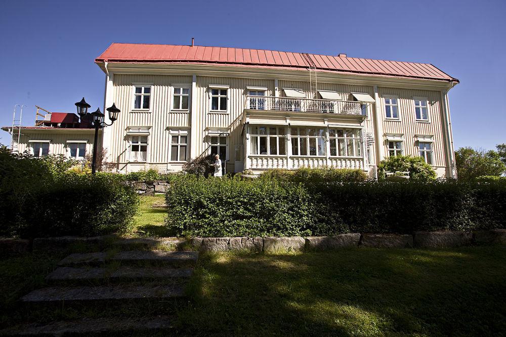 Stiftsgarden Konferens & Hotell Skellefteå Kültér fotó