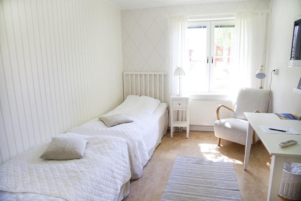 Stiftsgarden Konferens & Hotell Skellefteå Szoba fotó