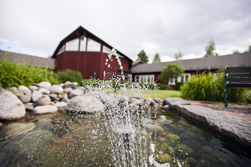 Stiftsgarden Konferens & Hotell Skellefteå Kültér fotó