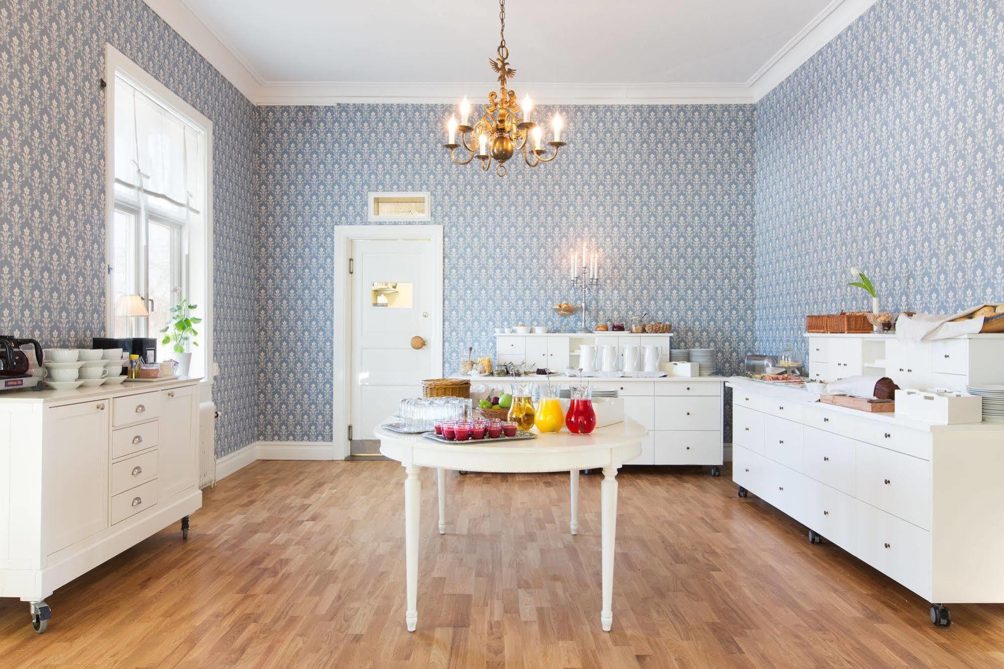 Stiftsgarden Konferens & Hotell Skellefteå Kültér fotó