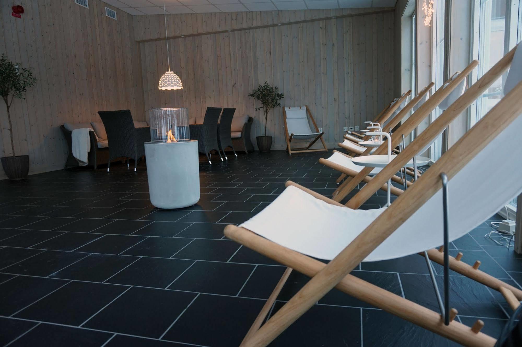 Stiftsgarden Konferens & Hotell Skellefteå Kültér fotó