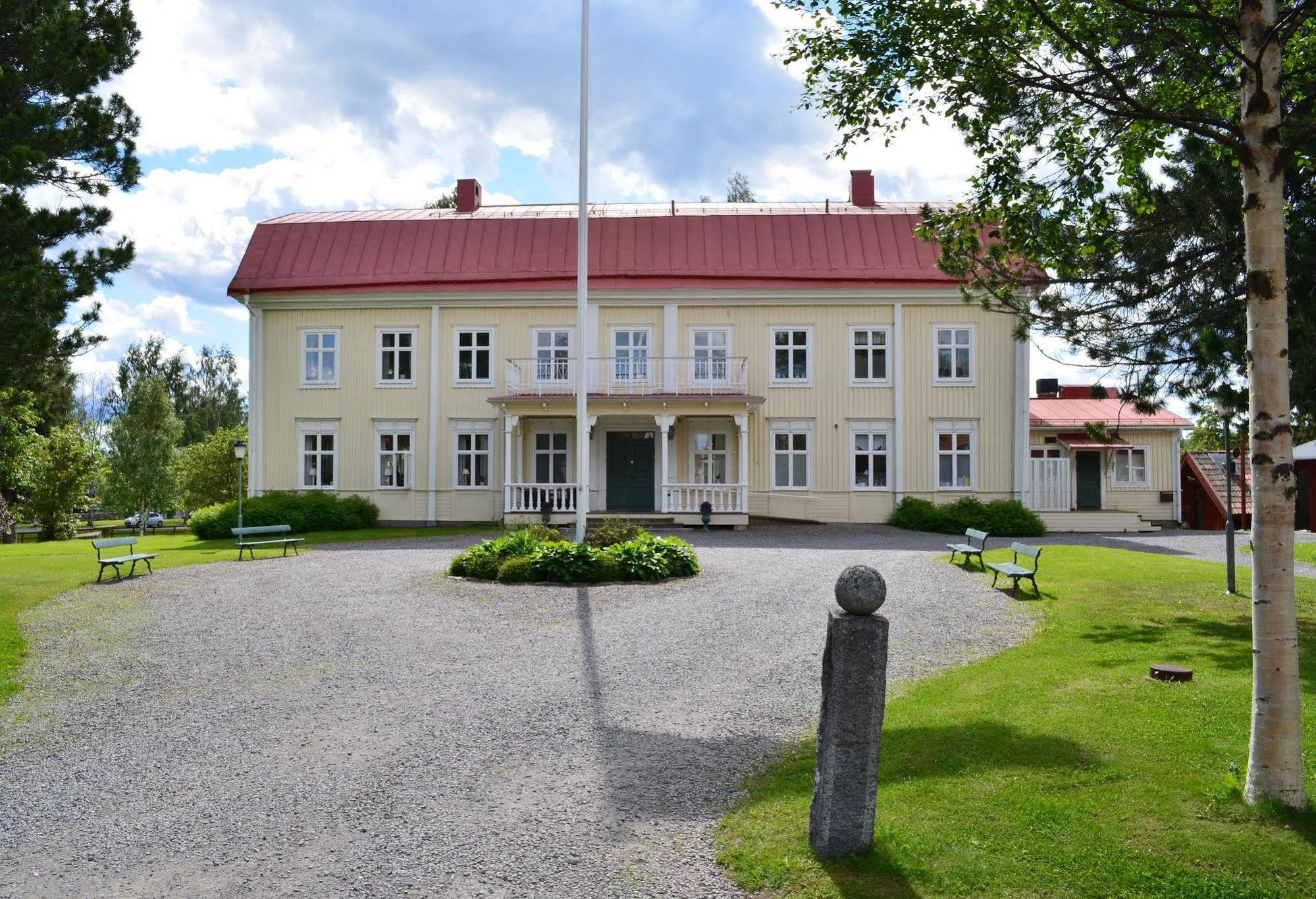 Stiftsgarden Konferens & Hotell Skellefteå Kültér fotó