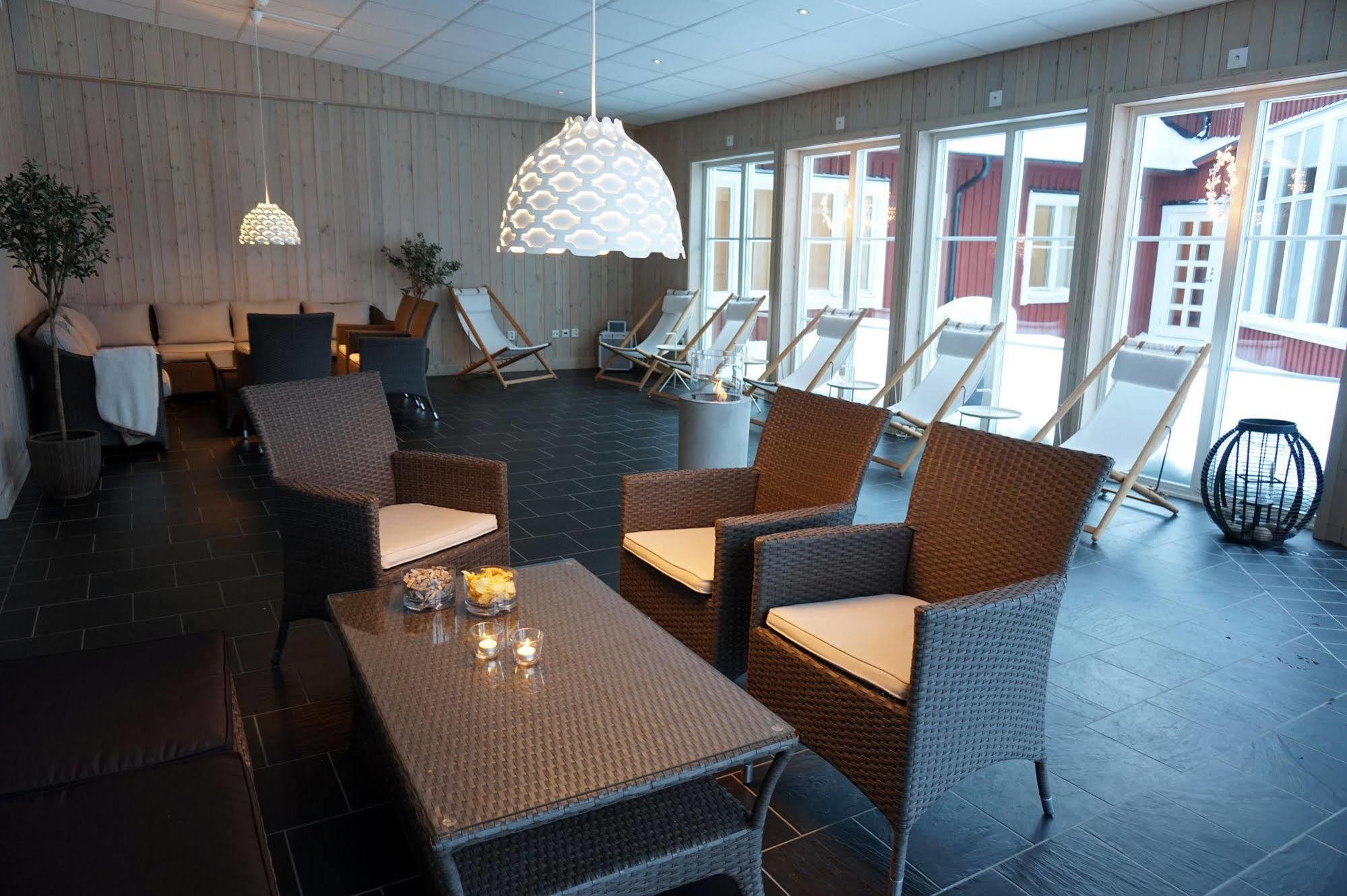 Stiftsgarden Konferens & Hotell Skellefteå Kültér fotó