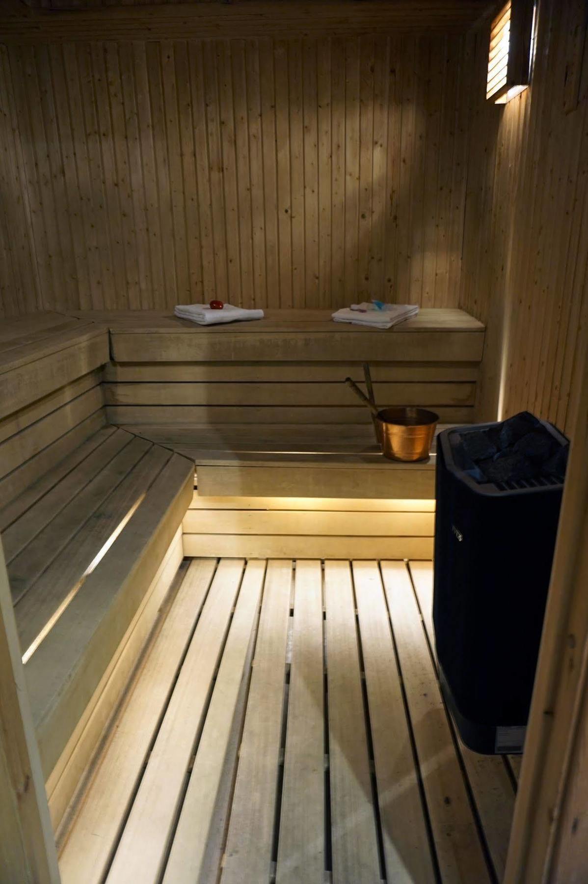 Stiftsgarden Konferens & Hotell Skellefteå Kültér fotó
